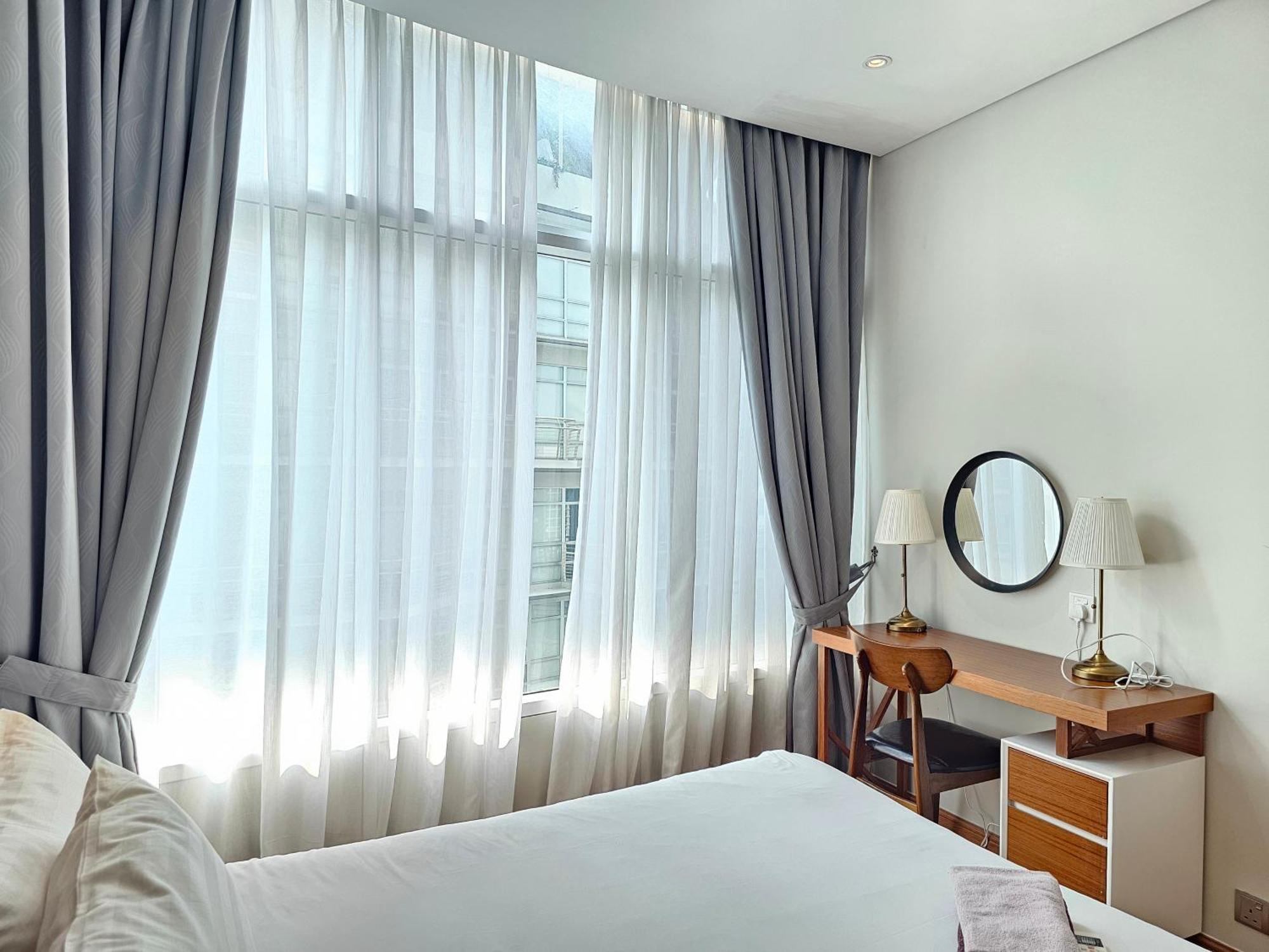 Sky Suites Klcc By Staylar Kuala Lumpur Exterior photo