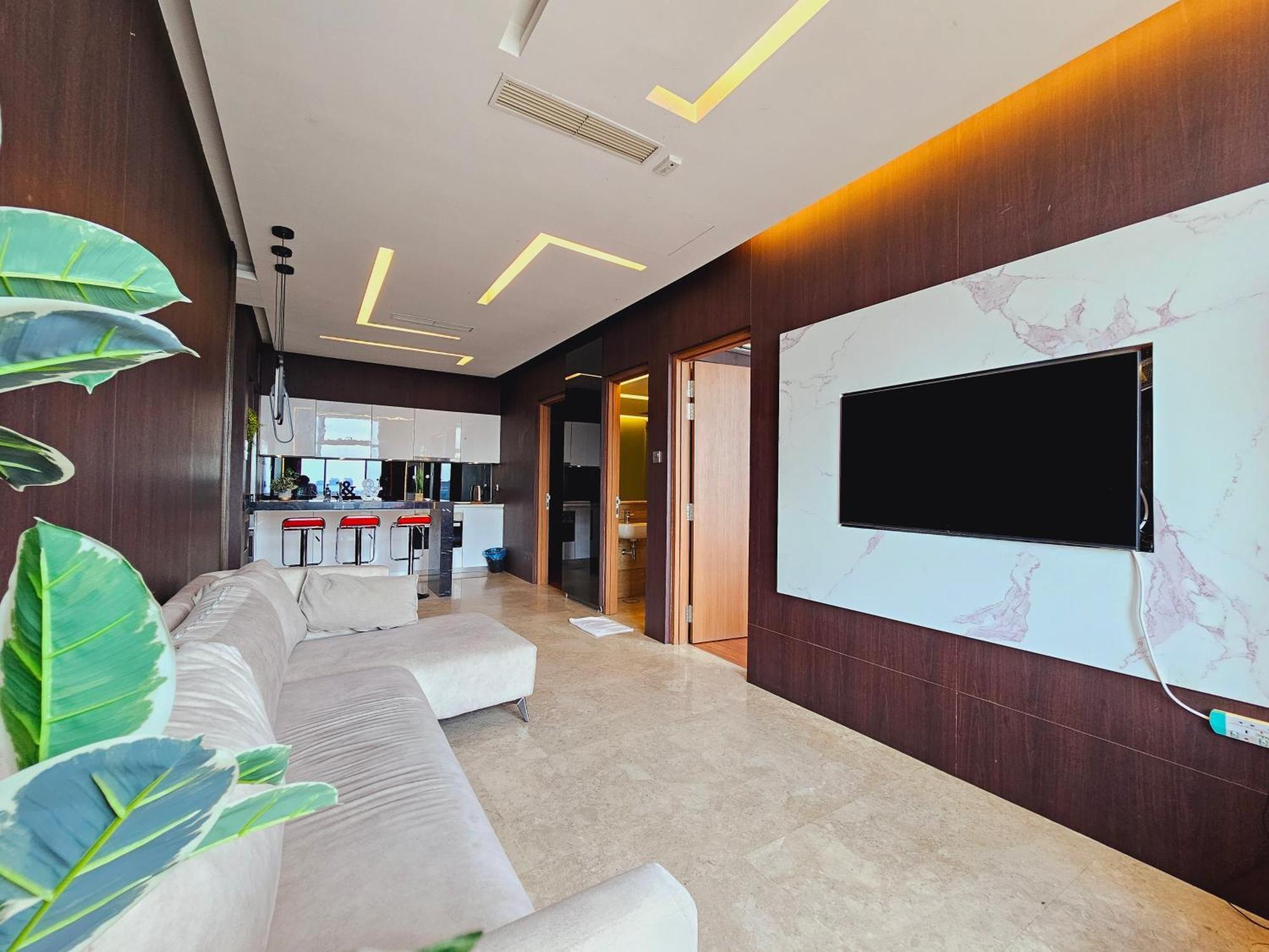Sky Suites Klcc By Staylar Kuala Lumpur Exterior photo