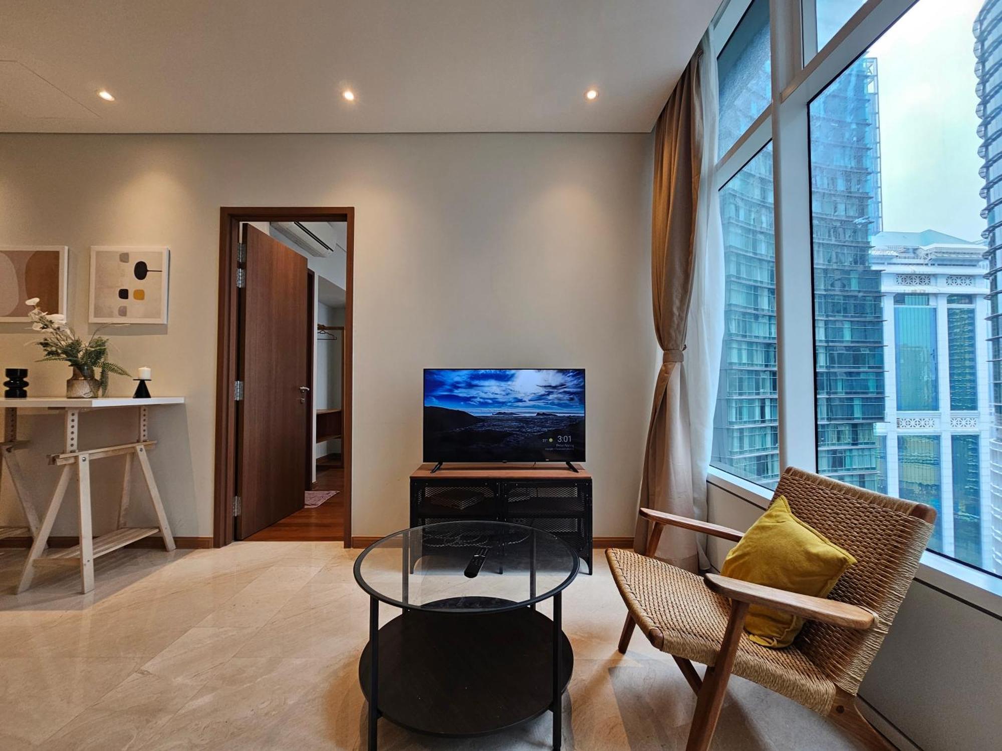 Sky Suites Klcc By Staylar Kuala Lumpur Exterior photo