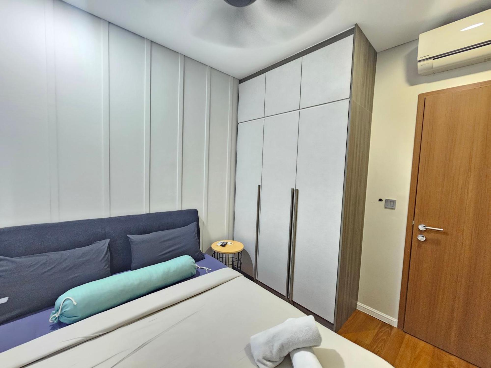 Sky Suites Klcc By Staylar Kuala Lumpur Exterior photo